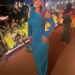 Malak Ahmed Zaher Instagram - I'm always ready for a fairytale ✨🦋 Dress @hanyelbehairyhautecouture Makeup @duhamukhtar Hair @alfredandmina