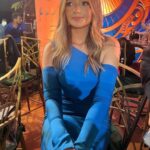 Malak Ahmed Zaher Instagram - I'm always ready for a fairytale ✨🦋 Dress @hanyelbehairyhautecouture Makeup @duhamukhtar Hair @alfredandmina