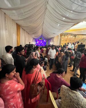 Malavika Menon Instagram - 0.5 pictures 🤝🏼 us

(spot Brinda master in second picture 🤍)

@mubin.m.rafi @malavikacmenon @aswath_lal