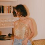 Malena Ratner Instagram - 🤎 Sabado