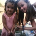 Malena Ratner Instagram - Miramos el mundo una sola vez, en la infancia. El resto es memoria. Louise Glück