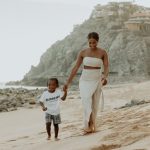 Malika Instagram - Ace and I spent a week at @wapedregal right before back to school. We didn’t want to leave. Quality time with my baby is my top priority. I’m forever grateful to the incredible staff. The accommodations and kindness exceeded my expectations. This beautiful back drop, is our new home away from home—that holds our memories forever. #ad #LiveUnforgettable #WAPedregal Waldorf-Astoria Pedregal Los Cabos