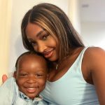 Malika Instagram - So blessed to call you mine 🩵