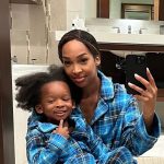 Malika Instagram - This local Christmas break wasn’t my 1st choice but my healing back needs a break. Ace will have a great time anywhere and is always super appreciative for any level of quality time. And I’ll do anything for my baby. Christmas break 2023!