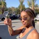Malika Instagram - From ringing Casamigos bells in the daytime to scream singing Stage Coach nights