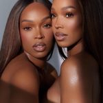Malika Instagram – 40yrs ago a set of identical twins were born. I am the 1st born at 12:27, yes @foreverkhadijah, I am older than you. I Thank God for a life full of partnership and individuality within a duo only we truly know. D, You Are Peace and I will always be your shield so you can stay just this sweet. To my exact genetic code, I love you, Happy Birthday🎂 
FROM THE WOMB AND BEYOND…
