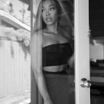 Malika Instagram – “A little key will open a heavy door.”