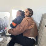 Malika Instagram - My son & I