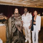 Malika Instagram - Corey always cool but this the coolest. Congrats @coreygamble & @dolcegabbana 💫