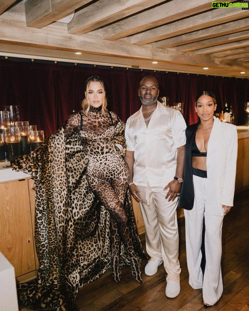 Malika Instagram - Corey always cool but this the coolest. Congrats @coreygamble & @dolcegabbana 💫