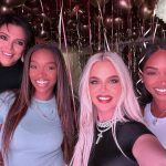 Malika Instagram - Since I was a girl I have admired your ability to reach as many people as only you can with such warmth and joy . One of my favorite blessings; I enjoy your heart and bright spirit. Thank you for sharing your wisdom and gifts with me. THANK YOU, My son couldn’t have a better God Mommy. I look up to you… I am grateful for you… I love you mama @krisjenner HAPPY BIRTHDAY 🎈