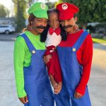 Malika Instagram - Toddler-ween, they win every-time.