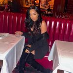 Malika Instagram - Things don’t look how they used to outside and I like it.