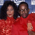 Malika Instagram - Whitney Houston & Bobby Brown 👻