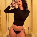 Malu Trevejo Instagram - She different