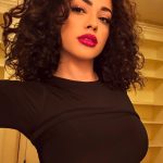 Malu Trevejo Instagram - She different