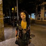 Malu Trevejo Instagram - 🥷 lo que tengo de buena lo tengo de mala Madrid, Spain