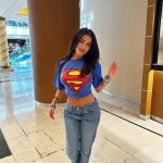 Malu Trevejo Instagram - Mi corazón es el verdadero súper héroe . Madrid, Spain