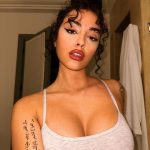 Malu Trevejo Instagram - Eyes Chico and messy buns Madrid, Spain