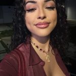 Malu Trevejo Instagram - Fine like wine 🍷