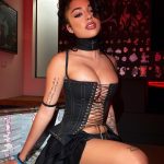 Malu Trevejo Instagram - Mi amor te clava como colmillo Beverly Hills, California