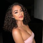 Malu Trevejo Instagram - 🌙la luna y yo