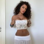 Malu Trevejo Instagram - Como puedo decirte que no ?