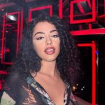 Malu Trevejo Instagram - 🥷 lo que tengo de buena lo tengo de mala Madrid, Spain