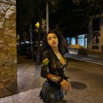 Malu Trevejo Instagram - 🥷 lo que tengo de buena lo tengo de mala Madrid, Spain