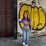 Malu Trevejo Instagram - Mi corazón es el verdadero súper héroe . Madrid, Spain