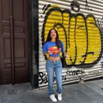 Malu Trevejo Instagram - Mi corazón es el verdadero súper héroe . Madrid, Spain