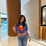 Malu Trevejo Instagram - Mi corazón es el verdadero súper héroe . Madrid, Spain