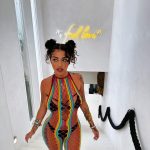 Malu Trevejo Instagram - 🩵al final de la lluvia siempre hay un 🌈 Ibiza, Spain