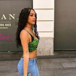 Malu Trevejo Instagram - Como las bratzzz💚 Madrid, Spain