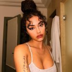 Malu Trevejo Instagram - Eyes Chico and messy buns Madrid, Spain