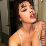 Malu Trevejo Instagram - Eyes Chico and messy buns Madrid, Spain