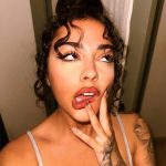 Malu Trevejo Instagram - Eyes Chico and messy buns Madrid, Spain