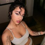 Malu Trevejo Instagram - Eyes Chico and messy buns Madrid, Spain