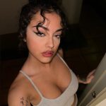 Malu Trevejo Instagram - Eyes Chico and messy buns Madrid, Spain