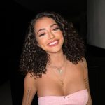 Malu Trevejo Instagram - 🌙la luna y yo