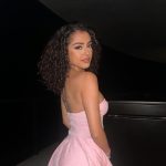 Malu Trevejo Instagram - 🌙la luna y yo