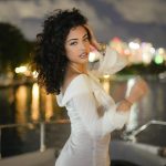 Malu Trevejo Instagram - 🤍blessed☁️