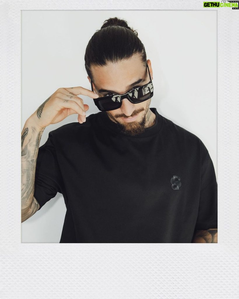 Maluma Instagram - Ready for magic. Unlock your power with the new Double B monogram #BeYourOwnBOSS