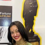 Manasi Naik Instagram - Dadasaheb Phalke Film Foundation Award 2023 “Outstanding contribution In Marathi Cinema” Goes to Manasi Naik 🏆🍀 Completely emotional 🥲 Moment for me . Sometimes There are Many Tables around you But you are Not invited, in such a case I say create your own table🎀 Consistency is what I followed , I have given permission to failures,go easy on your self ! It’s a Door to success and lastly I was finding true love this while and guess what I found it … it’s ME ❤️🙏🏻 This is the beginning of everything 🎬👏🏻 I dedicate this award to my parents … see the last pic and you will understand and learn in way how to make your parents proud 🙏🏻 Thank you Universe 💫 I will Not Give Up Growing Glowing And Healing ❤️‍🩹 #ManasiNaik #Actor #Performer #Beingme #OnMyOwn #Beauty #OOTD #fashionstyle #MyStyle #Secret #grattitude #Happy #survivor #Growing #Glowing #WorkingHard #WatchMeGrow #ThankYou #SelfRealisation #survivor #Cultured #Morals #Focused #mentalhealthawareness #MentalPeace #NewDreams #NeverGiveUp #newbeginnings 🧿 #CatMomOf12 #dadasahebphalkefilmfoundation2023 #Awardee