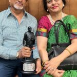 Manasi Naik Instagram - Dadasaheb Phalke Film Foundation Award 2023 “Outstanding contribution In Marathi Cinema” Goes to Manasi Naik 🏆🍀 Completely emotional 🥲 Moment for me . Sometimes There are Many Tables around you But you are Not invited, in such a case I say create your own table🎀 Consistency is what I followed , I have given permission to failures,go easy on your self ! It’s a Door to success and lastly I was finding true love this while and guess what I found it … it’s ME ❤️🙏🏻 This is the beginning of everything 🎬👏🏻 I dedicate this award to my parents … see the last pic and you will understand and learn in way how to make your parents proud 🙏🏻 Thank you Universe 💫 I will Not Give Up Growing Glowing And Healing ❤️‍🩹 #ManasiNaik #Actor #Performer #Beingme #OnMyOwn #Beauty #OOTD #fashionstyle #MyStyle #Secret #grattitude #Happy #survivor #Growing #Glowing #WorkingHard #WatchMeGrow #ThankYou #SelfRealisation #survivor #Cultured #Morals #Focused #mentalhealthawareness #MentalPeace #NewDreams #NeverGiveUp #newbeginnings 🧿 #CatMomOf12 #dadasahebphalkefilmfoundation2023 #Awardee