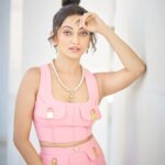 Manasi Naik Instagram – Wearing confidence with a touch of Pink 🍭💕
.
Special Thanks To:  #photographer @gauraavsetthi  #ArtistManagedby @rabrandconsultant #Outfit&stylist @neeru.randhawa & @js_clothing_mumbai , #makeupartist @makeupbymahendra7 #hairstylist -@salmasayyed47
.
#fashion #instapost #pinkoutfit #explorepage #explore #glowing #growing #beauty #manasinaik2.0