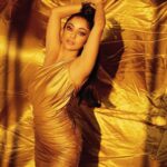 Manasi Naik Instagram – Glistening in gold, my role unfolds. ✨ 
.
.
.
.
.
#ManasiInGold #ManasiNaik #BollywoodElegance #GoldenGlowManasi #ActorsCraft #ManasiMagic #GlamourChronicles #ManasiInCinema #GoldenRoles #StarlitMoments #BollywoodGlitter #ManasiOnScreen #TimelessElegance #GoldenAuraActress #CinematicGrace #ManasiInFrames