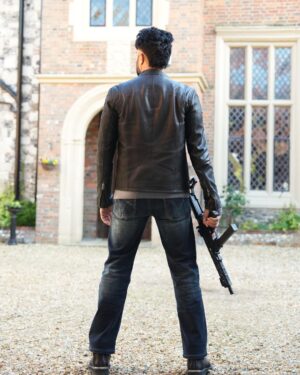 Maniesh Paul Instagram - Coming soon…
#mp #look