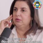 Maniesh Paul Instagram - And we are getting super Love for the episode of @farahkhankunder on #themanieshpaulpodcast Watch the full episode on my YouTube channel (link in bio) #mp #farahkhan #podcast #life #blessed🙏 #journey