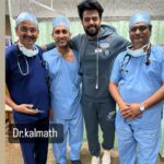 Maniesh Paul Instagram – I had always read and heard that doctors were the hands of god, but this time around, I witnessed it…
my mother had to urgently undergo a heart surgery. 
As a layman, I was confused and stressed, but thanks to Dr.Gautam @drgautambhansali1 at the Bombay Hospital @bombay_hospital who came to my rescue and set it all up for me in no time.
In a day, all was arranged.
Mom underwent the surgery (I’ll spare you the details😁) and she is home in 3 days…
It’s nothing short of a miracle! 
My gratitude to the team of doctors…Dr. Rao @dr_ravindersinghrao_tavr  and Dr. Kalmath for making sure the surgery went well, to the entire staff at the Bombay hospital for being soooo amazing and warm to us, especially to mummy.
Above all, thank you again, Dr. Gautam for making sure everything went off well and smoothly and I took back a happier & healthier mother!
